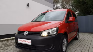 VOLKSWAGEN Caddy