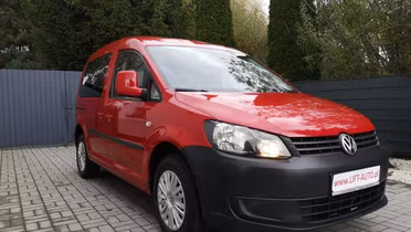 VOLKSWAGEN Caddy