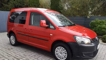 VOLKSWAGEN Caddy