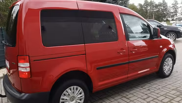 VOLKSWAGEN Caddy