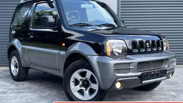 SUZUKI Jimny