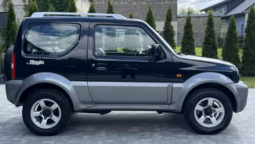 SUZUKI Jimny