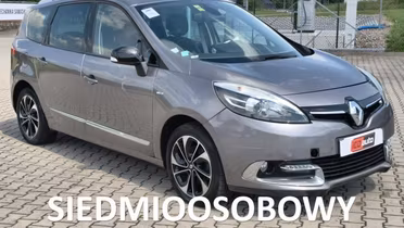 RENAULT Grand Scenic