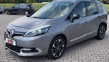 RENAULT Grand Scenic