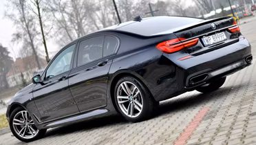 BMW Seria 7