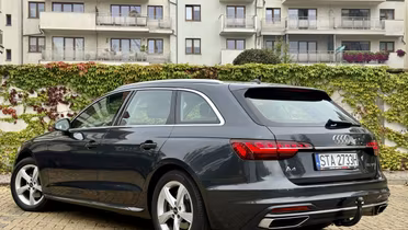AUDI A4 Avant