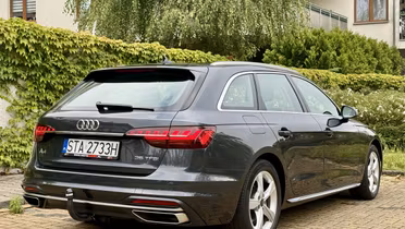 AUDI A4 Avant