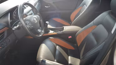 TOYOTA Avensis
