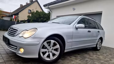 MERCEDES-BENZ C Klasa