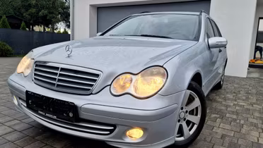 MERCEDES-BENZ C Klasa