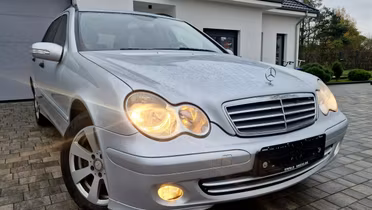 MERCEDES-BENZ C Klasa