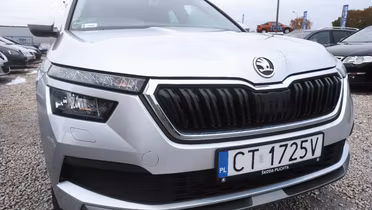 SKODA Kamiq