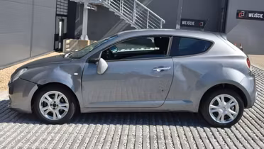 ALFA ROMEO MiTo