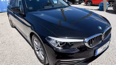 BMW Seria 5