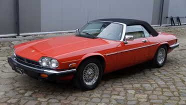 JAGUAR XJS