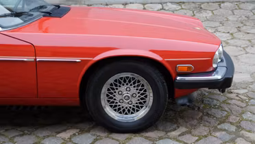 JAGUAR XJS