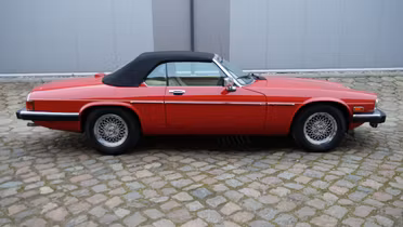 JAGUAR XJS