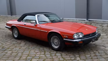 JAGUAR XJS