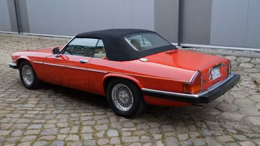 JAGUAR XJS