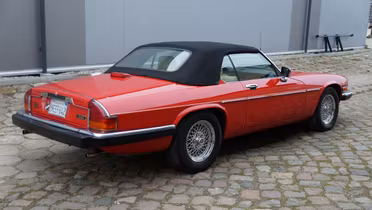 JAGUAR XJS