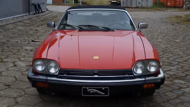 JAGUAR XJS