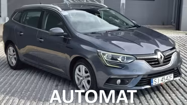 RENAULT Megane