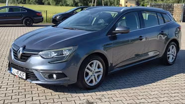 RENAULT Megane