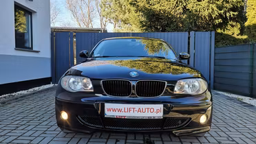 BMW Seria 1