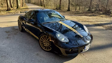 PORSCHE Cayman