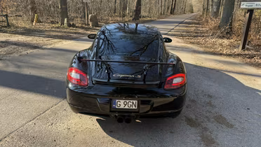 PORSCHE Cayman
