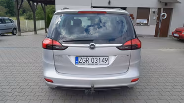 OPEL Zafira