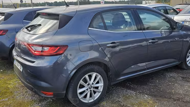 RENAULT Megane