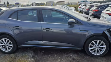 RENAULT Megane