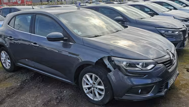 RENAULT Megane