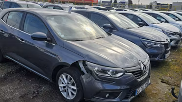 RENAULT Megane