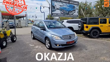 MERCEDES-BENZ B Klasa