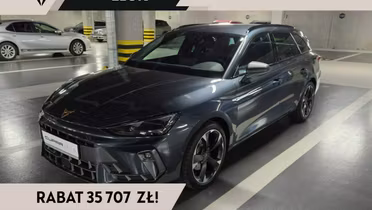 CUPRA Leon Sportstourer