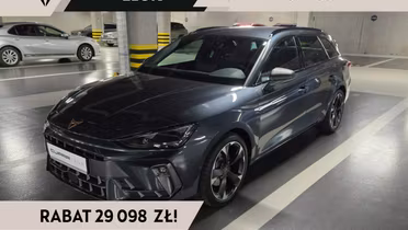 CUPRA Leon Sportstourer