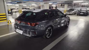 CUPRA Leon Sportstourer
