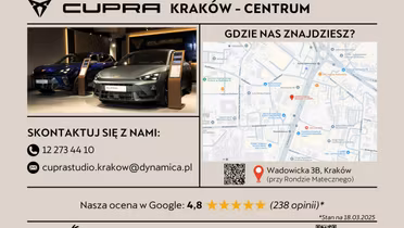 CUPRA Leon Sportstourer