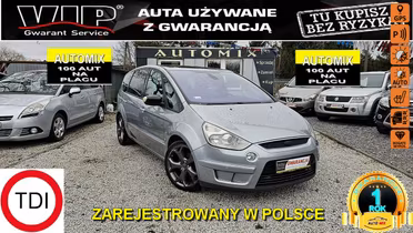 FORD S-MAX