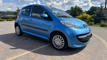 PEUGEOT 107