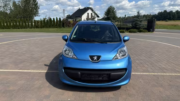 PEUGEOT 107