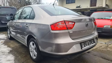 SEAT Toledo