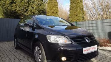 VOLKSWAGEN Golf Plus