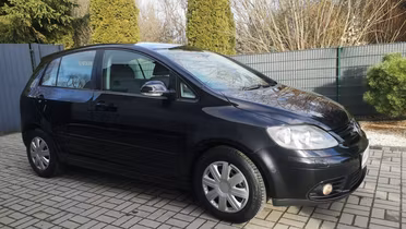 VOLKSWAGEN Golf Plus