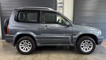 SUZUKI Grand Vitara