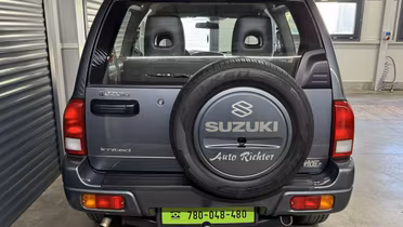 SUZUKI Grand Vitara