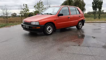 DAIHATSU Charade