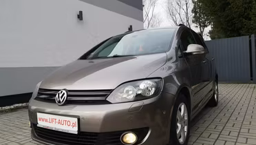 VOLKSWAGEN Golf Plus